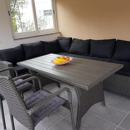 Relax Zone III Apartment Malinska Ngoại thất bức ảnh