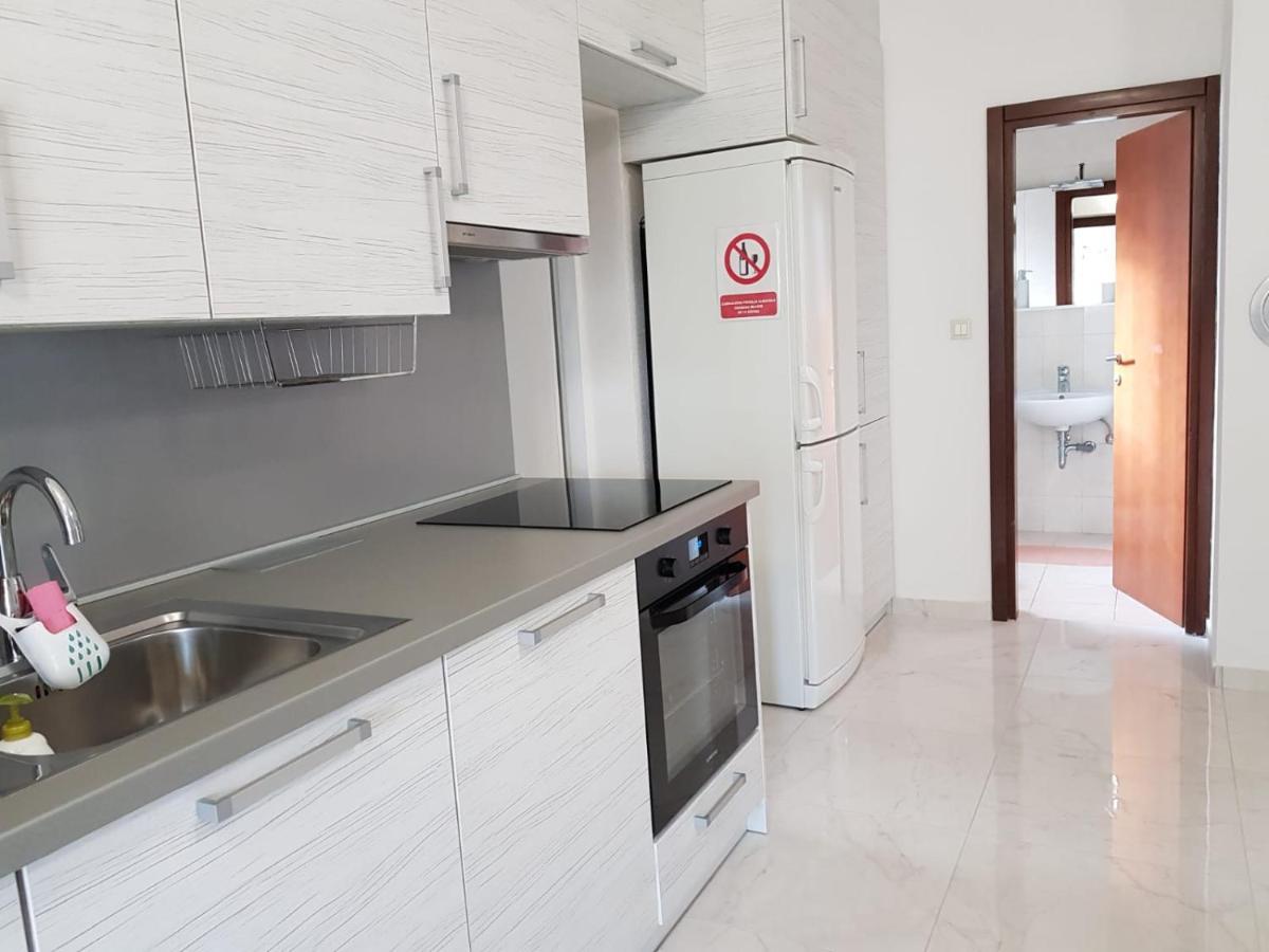 Relax Zone III Apartment Malinska Ngoại thất bức ảnh