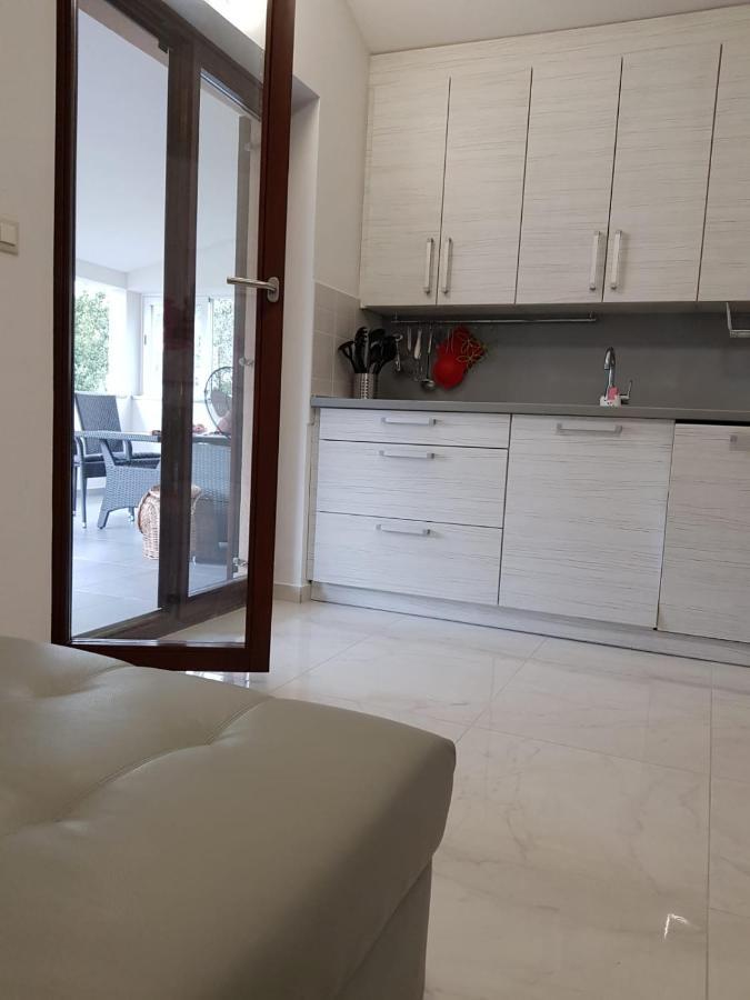 Relax Zone III Apartment Malinska Ngoại thất bức ảnh