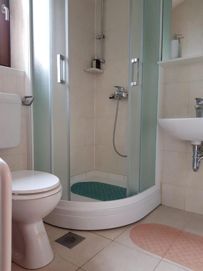 Relax Zone III Apartment Malinska Ngoại thất bức ảnh