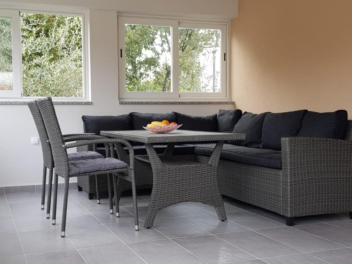 Relax Zone III Apartment Malinska Ngoại thất bức ảnh